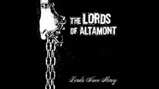 The Lords of Altamont - Velvet