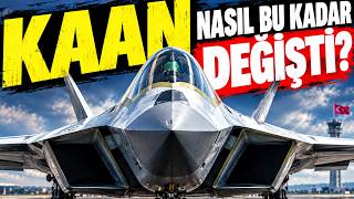 KAAN P1 Nasıl Bu Kadar Değişti ? - SAVUNMA SANAYİ PODCAST