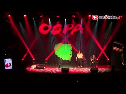 OSPA 2014 - Kabaret 7 minut po