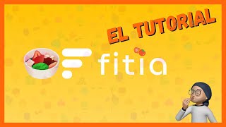 🤓TUTORIAL "FITIA" 📲 Probando APLICACIONES para móvil iphone/android , ASI FUNCIONA! - Cap. 2