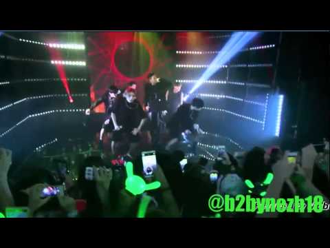 [HD] 140911 MTV SESSIONS BAP - Excuse Me