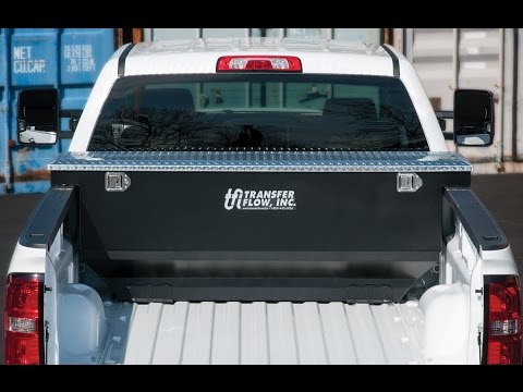 INSTALL: How to Install a 70-Gallon Fuel Tank and Tool Box Combo