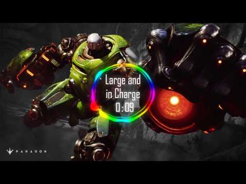 Large and in Charge (Paragon - Chrunch Trailer Song)