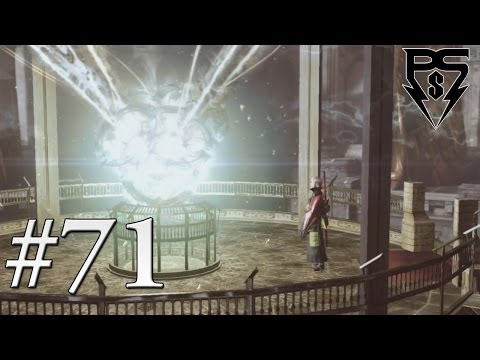 Lightning Returns FFXIII PsS Playthrough Part 71 - The Four Trials
