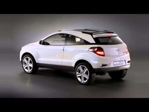 Thumbnail for CHEVROLET GPiX (2008) Concept by Chevrolet, SEAT, ZiL, Car, Vehicle, vide, General Motors