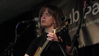 Passim Downstairs - Sarah Grella &quot;Bloody Mother Fucking Asshole&quot;  (Martha Wainwright)