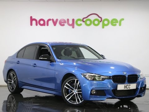 BMW 320D M Sport Shadow Edition 2017(67)
