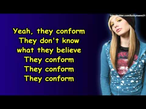 Anticonformity - Krystal Meyers