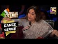 Kirron Ji's Objection Against Proneeta's Twerking!  | India's Got Talent Season 8| Dance Series
