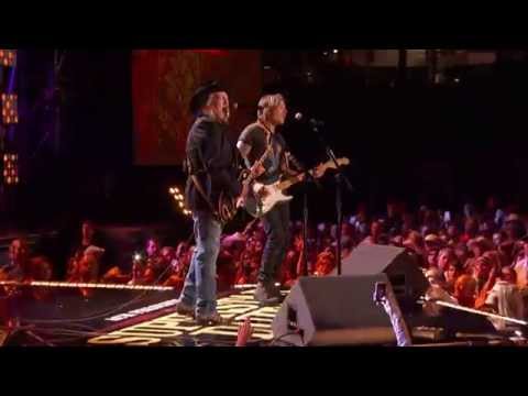 ACM Presents: Superstar Duets Preview - John Anderson & Keith Urban