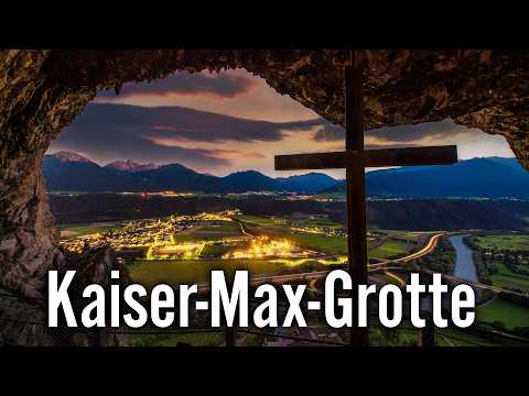 „Wildes Wasser & Historische Grotte | Ehnbachklamm & Kaiser-Max-Grotte | Tiroler Naturwunder“