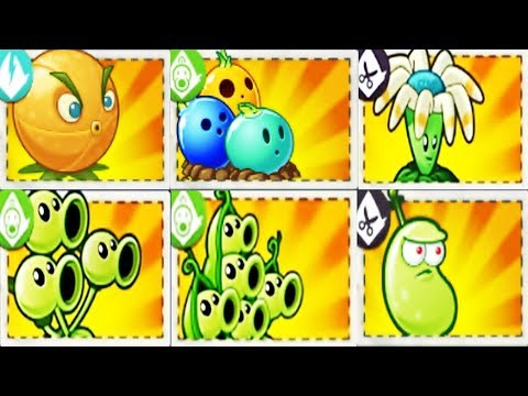 BEST FREE PLANTS PvZ 2 in Plants vs Zombies 2 BattleZ: Gameplay 2019