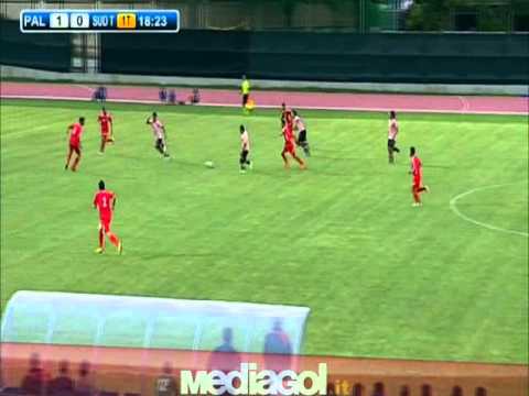 Sintesi Palermo-Sudtirol 2-0 - Triangolare Forst Cup - 25/07/2012 - Mediagol.it