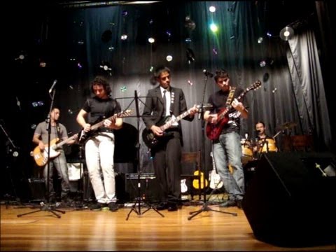 Kiko loureiro - No gravity (by college students - Lucca, Illo, Jean, Adilson, João