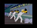 The Simpsons In The Navy