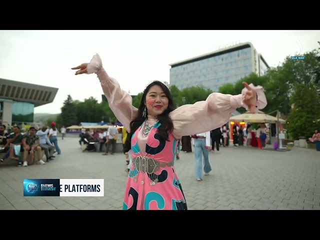 Kazakh tourism destinations to be promoted via Chinese platforms