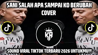 Download lagu SA NI SALAH APA SAMPAI KO BERUBAH | VIRAL TIKTOK TERBARU | KORBAN || TRENDING TIKTOK TERBARU 2026 mp3