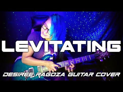 Dua Lipa - Levitating - Desiree Ragoza Guitar Cover