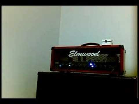 Elmwood Modena M60 MK1, April 2004 - Rare Red Wood Finish image 24