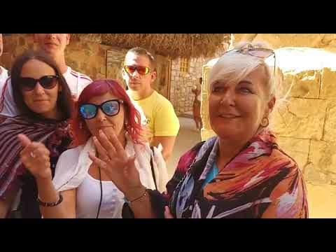 Góra Synaj I klasztor świętej Katarzyny - śladami Mojżesza