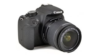 Video thumbnail for Canon EOS 1200D (Rebel T5) Review by Digimanie.cz