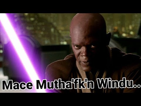 Mace Windu ( Rework ) || Measuring MuthaF'N Mace in Galactic Challenge 🔥