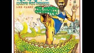 Lee Perry, The Upsetters - Kung Fu Man