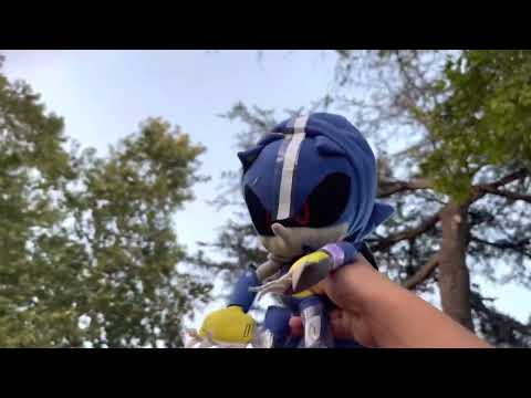 Sonic Plush Show. Episode 9 season 1 VS. METAL OVERLORD BATTLE