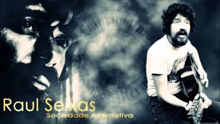Raul Seixas - Ready Teddy , Hard-headed woman , Baby I don't care.