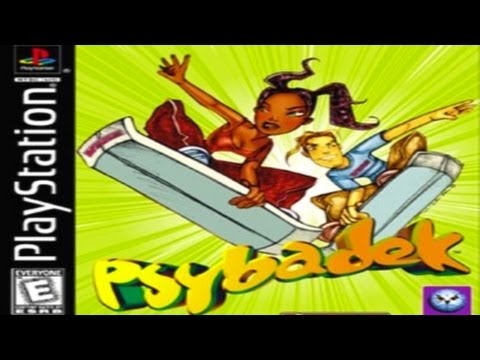 Psybadek Playstation