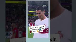 Download lagu Portugal vs marroco 0 : 1 Ronaldo menangis (Tetap Semngat bang Dodo) mp3