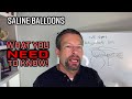 What does a Balloon have to do with rotator cuff tears?  We will explore that in this video!