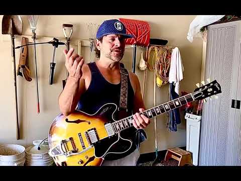 Come on in the “TOOL SHRED”  #2 easy Diminished lesson
