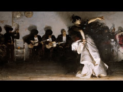 "John Singer Sargent" Artichoke "The Lives of the Painters"