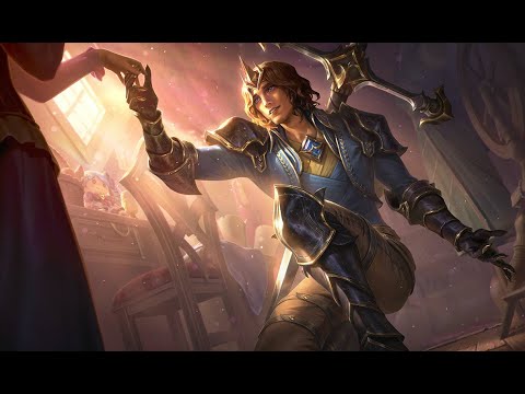 King Viego Japanese Voice Skin Spotlight & Montage 国王 佛耶戈 日语语音 皮肤展示 击杀集锦