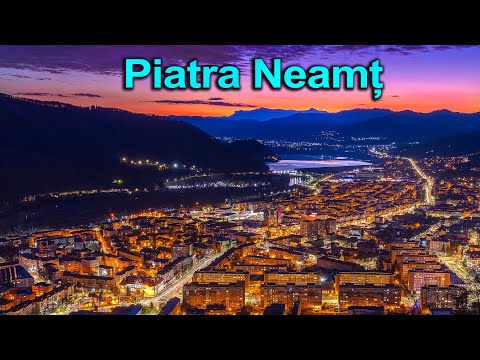 Piatra Neamț, Oraș de Poveste