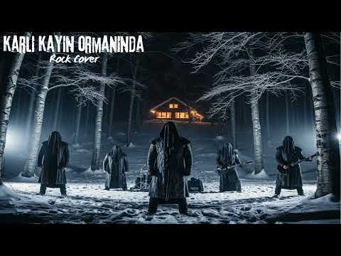 Karlı Kayın Ormanında - Rock Cover