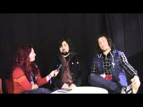 Stubb interview @ Hard Rock Hell 2013