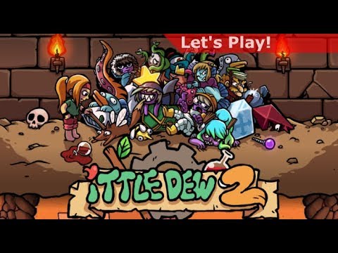 Let's Play: Ittle Dew 2+ [1 Hour +]