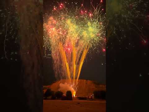 100 shots display cake(30mm)-RIAKEO