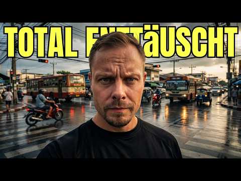 Größter Thailand-Fehler