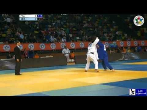 Judo 2013 Grand Prix Samsun: Posvite (FRA) - Wollert (GER) [-70kg]