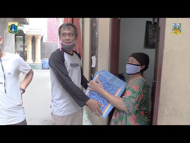 Warga Rawajati Apresiasi Penerimaan Bansos Oleh Pemprov DKI Jakarta
