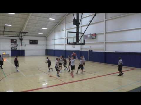 LHBA vs Illinois Bears 1st Half