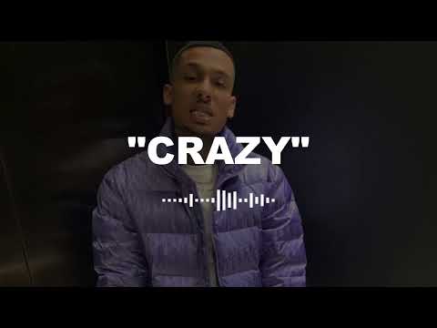(FREE) Slim x Rimzee x Fredo Type Beat - "CRAZY" | UK Rap Instrumental 2024