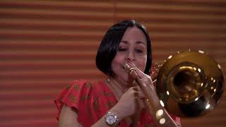 Video thumbnail for Laura Molina prueba demo Yamaha YSL 640 by PURO BRASS