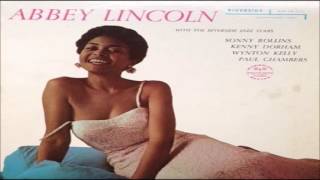 Abbey Lincoln - "Strong Man"