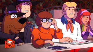 Scooby-Doo! and WWE: Curse of the Speed Demon - Crazy Monster Trucks!