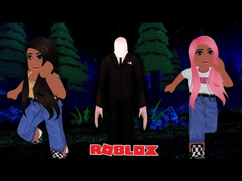 roblox stop it slender with facecam this game is scary
