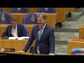 Omtzigt VS CDA'er: Klokkenluiders VREZEN voor hun leven, maar u moet er nog over nadenken, hoe dan?